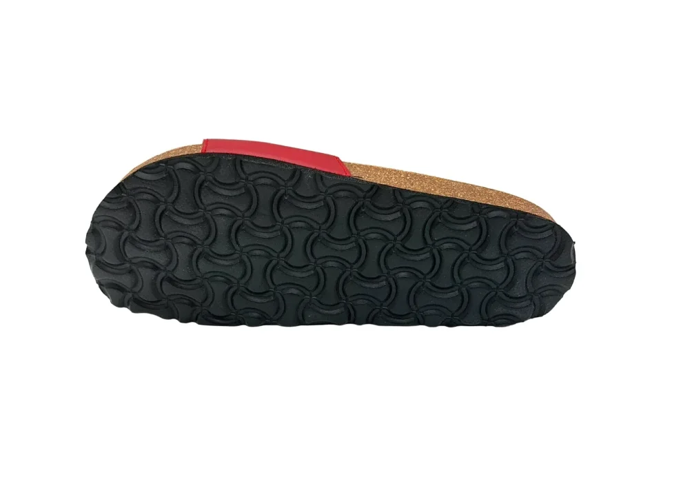 ljetne anatomske natikace crvena 1