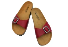 ljetne anatomske natikace crvena 3