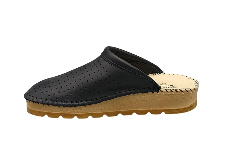 Anatomske natikace crna 2 Anatomske natikace crna 2