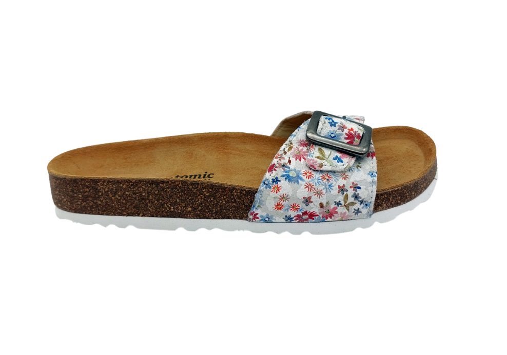 Anatomske natikace za zene ljetne sarene 1