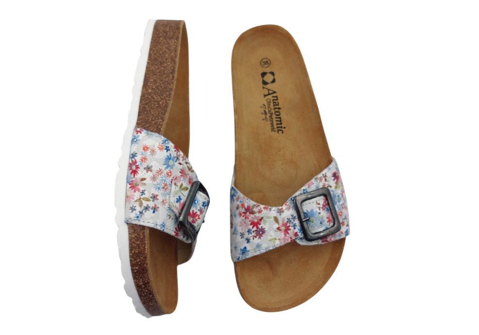 Anatomske natikace za zene ljetne sarene 5