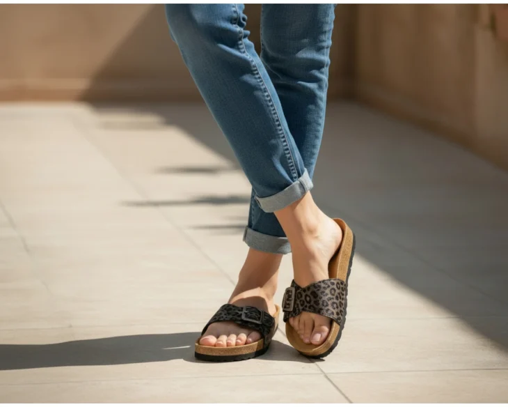 anatomske ljetne natikače za žene.