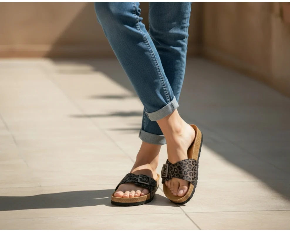 anatomske ljetne natikače za žene.