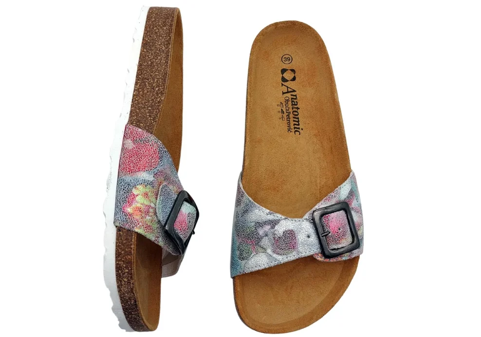 ljetne anatomske natikace sarene 1