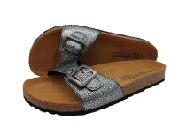 ljetne anatomske natilace srebrne sa uzorkom 2