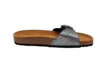 ljetne anatomske natilace srebrne sa uzorkom 4