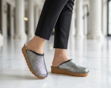 medicinske klompe od prave prirodne kože