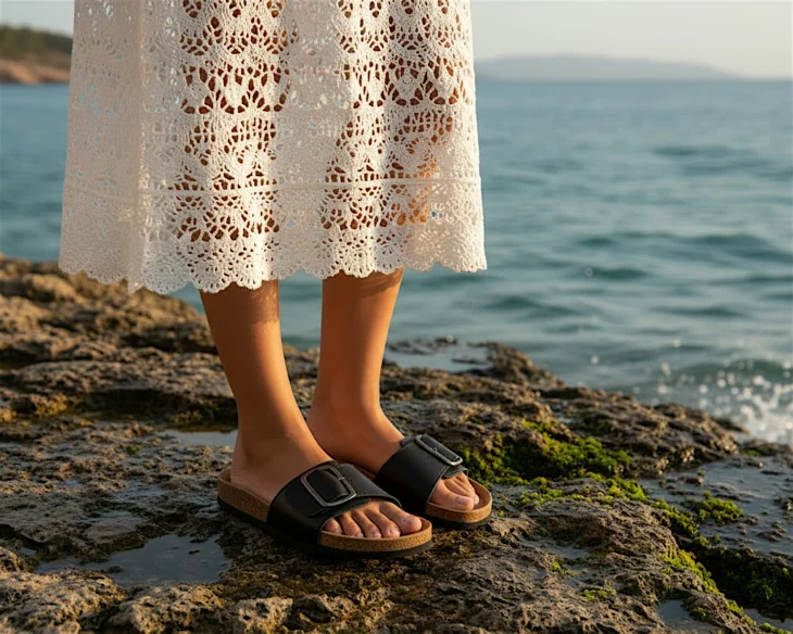 700 crna širi remen