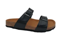 Ljetne natikace sa dva remena crna11