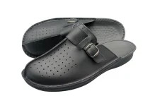 Zatvorene natikace za muskarce crna3