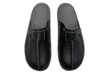 Zatvorene natikace za muskarce crna4