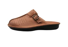 Zatvorene natikace za muskarce smeda1