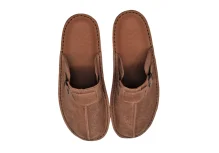 Zatvorene natikace za muskarce smeda4