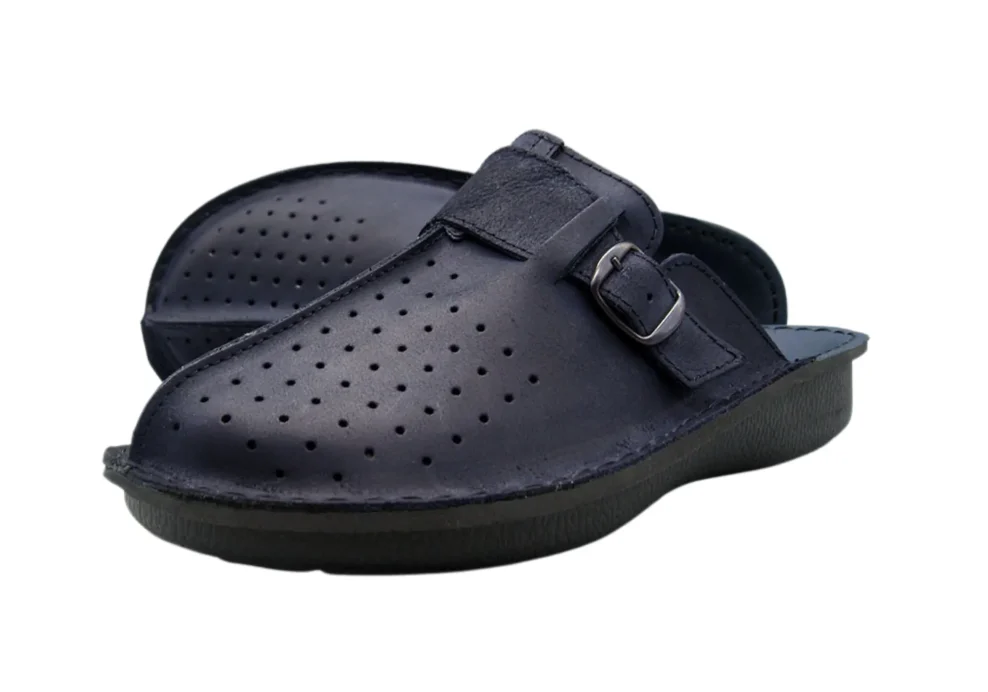 Zatvorene natikace za muskarce tamnoplava3