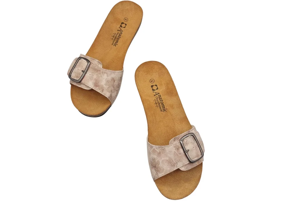 Zenske Natikace s povisenim donom bez s uzorkom 3