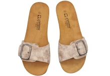 Zenske Natikace s povisenim donom bez s uzorkom 4