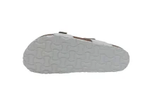 Zenske kozne Japanke sa remenom oko palca bijele boje 3