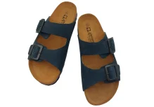 muske natikace sa sirim remenom plava 2