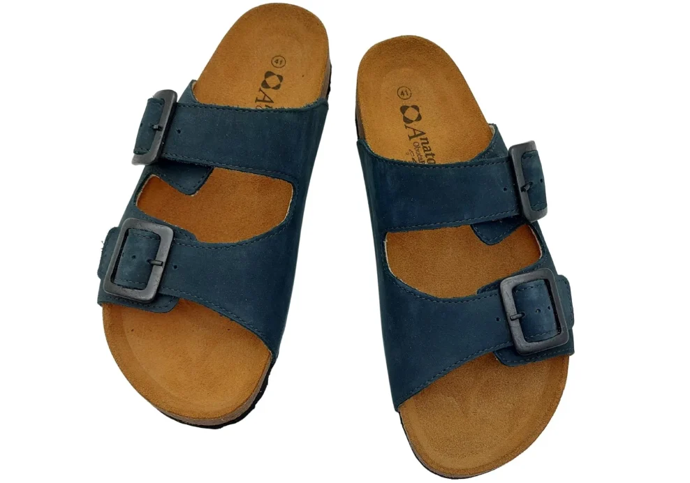 muske natikace sa sirim remenom plava 5