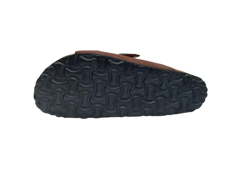 muske natikace sa sirim remenom smeda 3