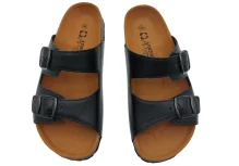 zenske natikace sa sirim remenom crne boje 2