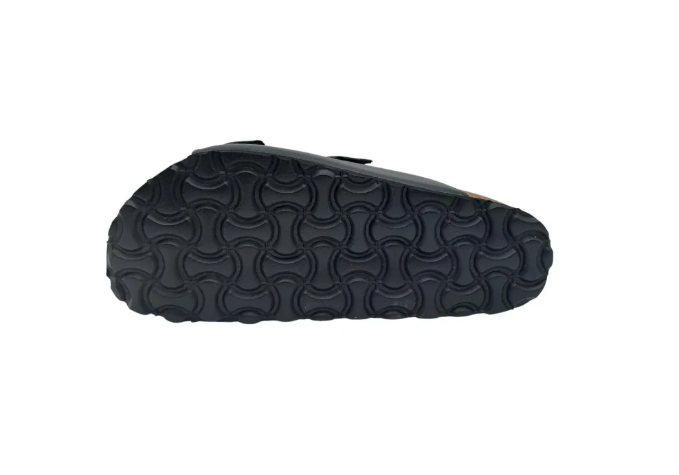 zenske natikace sa sirim remenom crne boje 3