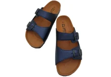 zenske natikace sa sirim remenom plave 1