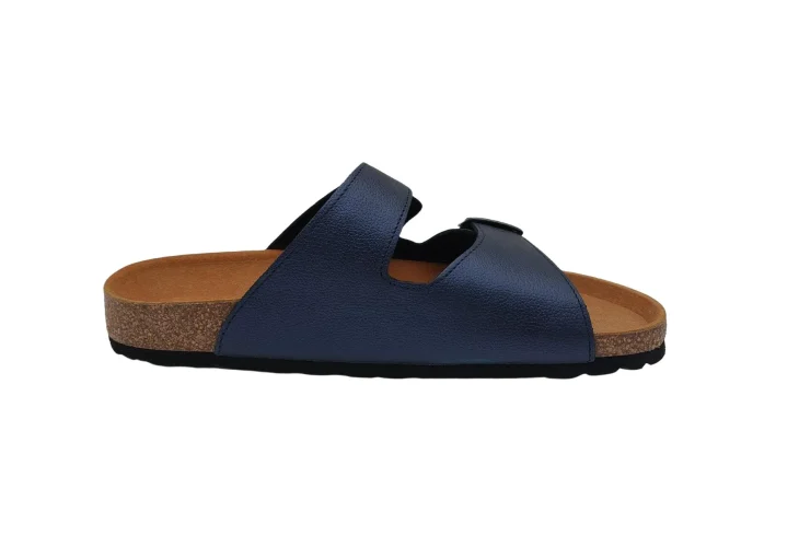 zenske natikace sa sirim remenom plave 3