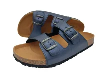 zenske natikace sa sirim remenom plave 5