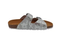 zenske natikace sa sirim remenom srebrne 4