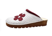 200 bijela, bordo kragna i cvijet (3)