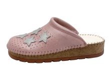 anatomske natikace baby pink prisivak zvjezde 2 2