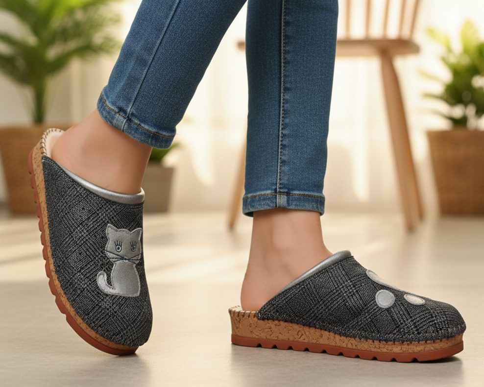 radne klompe od prirodne kože