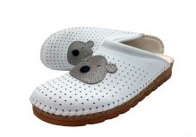 anatomske natikace bijele prisivak medo 2