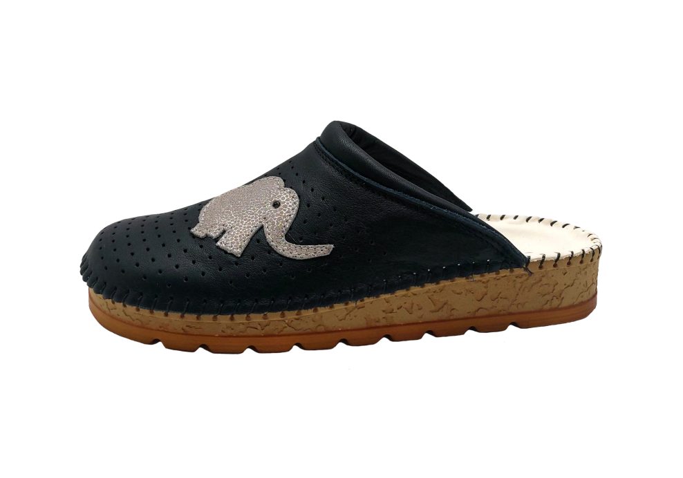 anatomske natikace crna prisivak slon 3 1