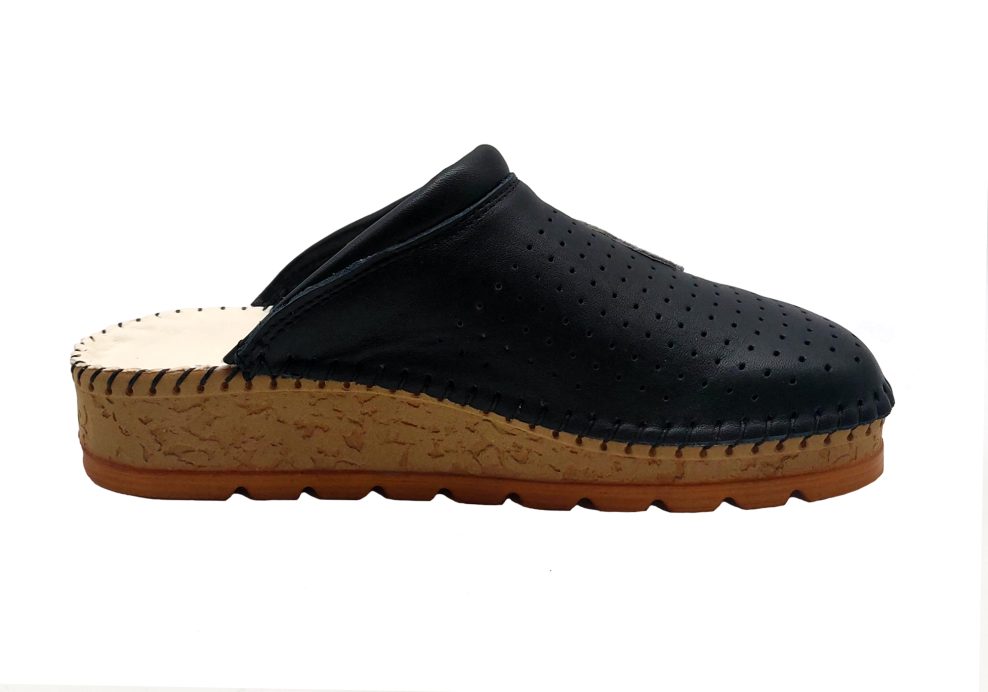 anatomske natikace crna prisivak slon 4