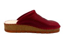 anatomske natikace crvena prisivak cvijet zlatni 3