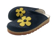 anatomske natikace tamno plava prisivak cvijet 1