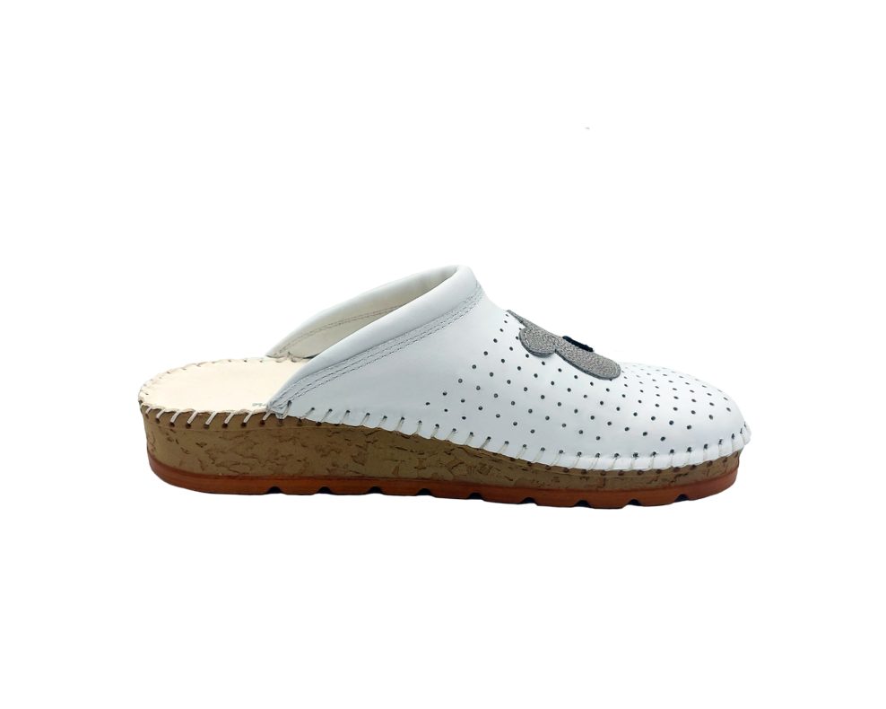 anstomske klompe bijela