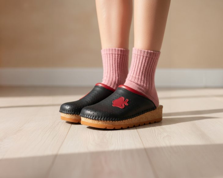 crne klompe medicinske