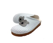 klompe od prirodne kože