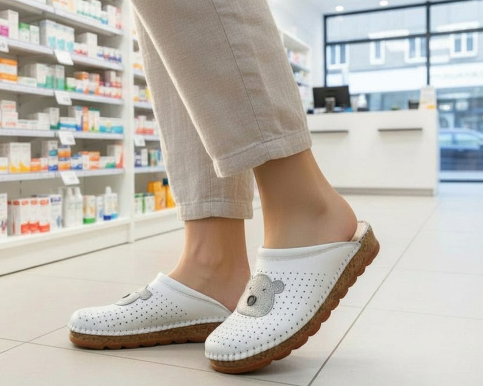 medicinske klompe cijele, srebrni medo