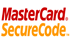 Master Card secure code logotip podrÅ¾an za plaÄ‡anje