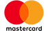Master Card logotip podržan za plaćanje