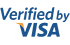 Verified by VISA logotip podržan za plaćanje