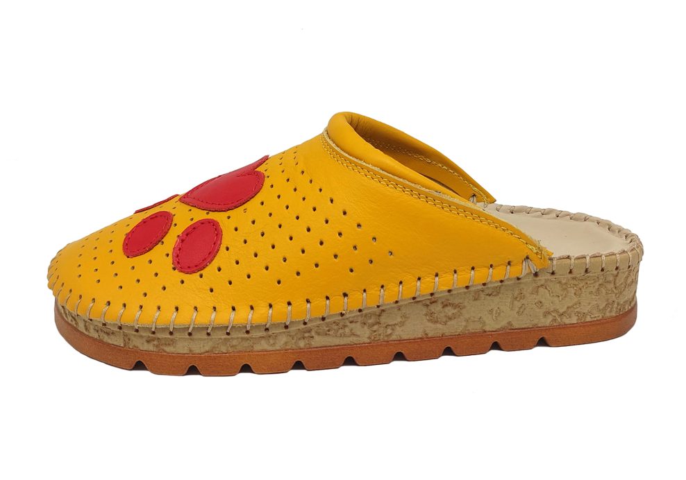 200 Turmeric, Mačka šapica 1