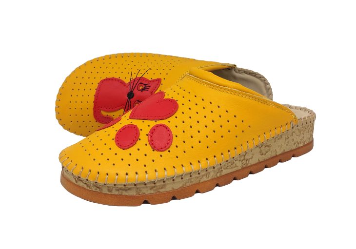 200 Turmeric, Mačka šapica 2