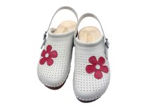 200 bijela, cvijet(3) sa remenom 3