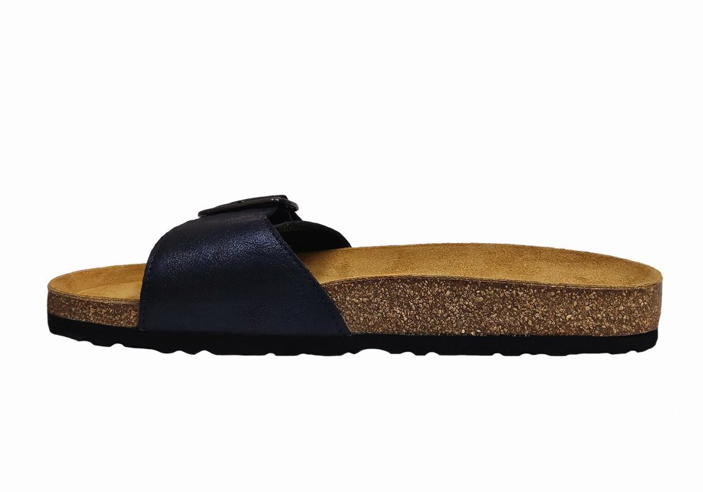 700 metalik plava širi remen 2