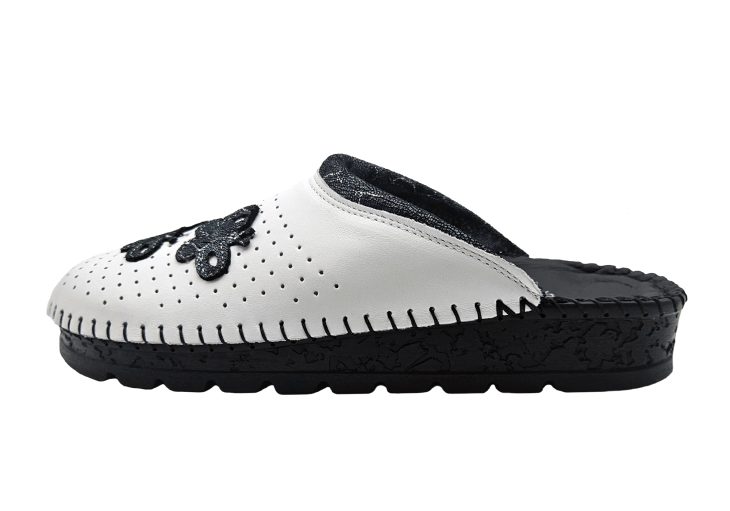 200 bijela (crno srebrni leptiri i kragna) 2